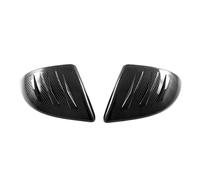 Coque de Rétroviseur Autocollant De Protection Rétroviseur Latéral Voiture Pour MG4 Pour Mulan Pour EV 2022 2023 2024 Coques de Rétroviseurs