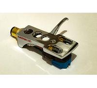 Coque de rétroviseur avec revêtement chromé, support avec micro AT, aiguille pour Fisher MT-6250, MT-6330, MT-6310, MT-6224, MT-6010, MT-6225, MT-6210, MT-6220, MT-6130, MT-6320, MT-6335, MT-635, 340.