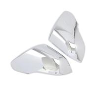 Coque de rétroviseur chromée pour Hyundai Sonata 2015 2016 - Accessoire de protection pour rétroviseur latéral