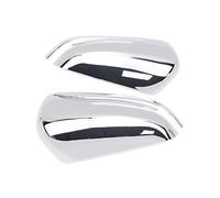 Coque de rétroviseur chromée pour Mercedes-Benz, CLA C117 Classe GLA X156 2014 2015 2016 2017 2018 2019