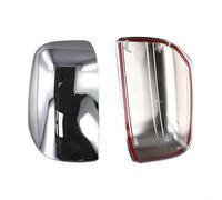 Coque de rétroviseur chromée pour Nissan J10 conçue pour les modèles Qashqai (2006 2014)