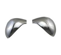Coque de rétroviseur chromée pour Peugeot 207 308 2006-2014 (coque de rétroviseur) (coque de miroir)