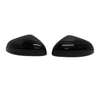 Coque De Rétroviseur Compatible Avec Ford Pour Puma Years 2019-2024 1 Paire De Garnitures Rétroviseur Accessoires Automobiles Remplacement Des Couvre-rétroviseurs Latéraux