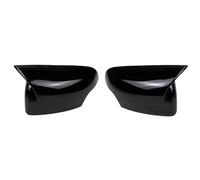 Coque De Rétroviseur Compatible Avec Ford Pour Ranger 2012-2022 ABS Cache Rétroviseur Latéral Arrière Capot D'aile Autocollant Garniture Porte Extérieure Feux Signalisation