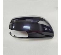 Coque de rétroviseur Compatible Avec Toyota Pour Auris 2009 2010 2011 2012 Coques Rétroviseur Voiture Modification Couvercle Rétroviseur Latéral Capuchon Couvercle Rétroviseur D'aile Porte(Right 1)