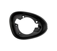 Coque De Rétroviseur Conçu Pour BYD Dolphin Traitement Anti-Corrosion Noir Coque Capot Rétroviseur(1PCS right side)