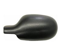 Coque de rétroviseur conçue pour RENAULT CLIO de 2001 à 2006 côté gauche en couleur noir 7701471854