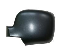 Coque de rétroviseur conçue pour RENAULT KANGOO de 2008 à 2013 côté gauche en couleur noir 7701068844