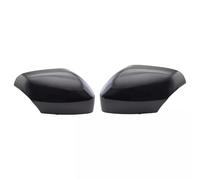 Coque de Rétroviseur Coque De Rétroviseur Extérieur Remplacement Pour Volvo Pour XC70 2008-2012 Pour XC90 2007-2014 Coques de Rétroviseurs(Noir brillant)