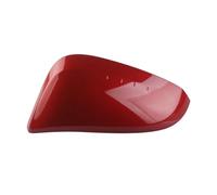 Coque de Rétroviseur Coque De Rétroviseur Pour Toyota Pour RAV4 Pour RAV4 2014 2015 2016 2017 2018 2019 Peinture Peinte Couvercle de Rétroviseur(1pcs red mica L)