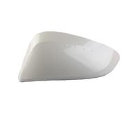 Coque de Rétroviseur Coque De Rétroviseur Pour Toyota Pour RAV4 Pour RAV4 2014 2015 2016 2017 2018 2019 Peinture Peinte Couvercle de Rétroviseur(1pcs pearl white L)