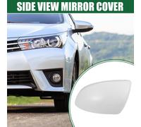 Coque De Rétroviseur Côté Gauche, Coque De Rétroviseur, Pour Mazda 3 2010 - 2011, Abs, Gs1E691N7A87, Blanc