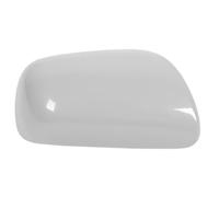 Coque De Rétroviseur Couvercle De Rétroviseur Latéral Résistant Aux Rayures Élégant Haute Résistance Pour Porte Extérieure Véhicule Boîtier Couvercle Rétroviseur Porte(droite)