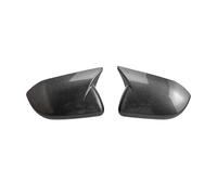 Coque de rétroviseur de rechange pour Explorer 2020-2024 - Autocollant de rétroviseur latéral - Garniture extérieure (carbone)