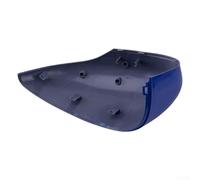 Coque de rétroviseur de rechange pour Ford Fiesta MK7, bleu foncé, compatible avec modèles 2008 2017