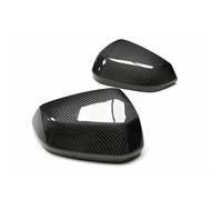 Coque De Rétroviseur De Remplacement En Fibre De Carbone Véritable Pour Q3 Q2 Q2L SQ2 RSQ3 2019+ Avec/sans Assistance Au Maintien De Voie FIXCOR(Without lane assist)