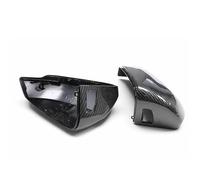 Coque De Rétroviseur De Remplacement En Fibre De Carbone Véritable Pour Q3 Q2 Q2L SQ2 RSQ3 2019+ Avec/sans Assistance Au Maintien De Voie FIXCOR(With lane assist)