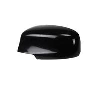 Coque De Rétroviseur De Voiture Couvercle De Rétroviseur Latéral De Porte D'aile Accessoires Pour Suzuki Pour Swift Sans Signal Lumineux FRTRGVUVXP(Black,gauche)