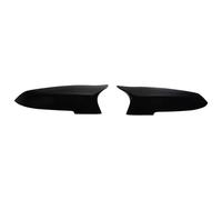 Coque de Rétroviseur de Voiture Pour BMW 5 6 7 Pour Série F10 F07 F06 F01 VOITURE Noir Brillant 51167308683 51167308684 Capuchons Couvertures De Rétroviseur Voiture Capuchon