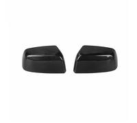 Coque De Rétroviseur Décorative Aspect Fibre Carbone Pour Chevrolet Pour Colorado Et Pour GMC Canyon 2014-2022 couverture(Carbon fiber grain)