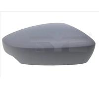 Coque de rétroviseur droite avec couche d'apprêt 332-0079-2 TYC pour SEAT SKODA