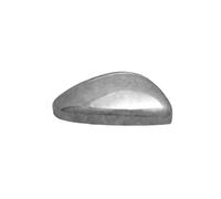 Coque de rétroviseur droite chromée Citroen C3 depuis 2016 - 16075122VG