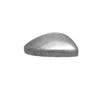 Coque de rétroviseur droite chromée Peugeot 2008 depuis 2013