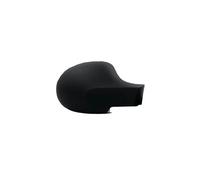 Coque de rétroviseur droite noire compatible avec Renault Twingo 2 phase 1 2007-2011