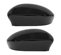 Coque de rétroviseur élégante pour voitures (2007-2023), enjoliveur de rétroviseur extérieur, cache,