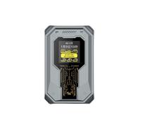 Coque de rétroviseur en fibre de carbone