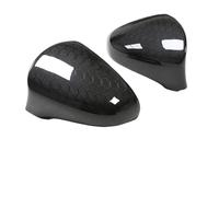 Coque de rétroviseur en fibre de carbone, style nid d'abeille, Compatible Pour Lexus IS GS ES RC RCF GSF CT LS 2013-2019