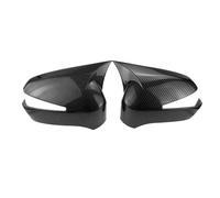 Coque De Rétroviseur Extérieur Avec Ailette Pour Civic 8e Génération 2005-2011(Carbon Look)