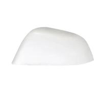 Coque De Rétroviseur Extérieur Avec Support De Base Structure Et Capuchons Inférieurs Pour Tesla Pour Model 3 2017-2026 YIJIAVSX(White Cover Left)