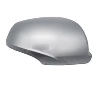 Coque de rétroviseur extérieur de voiture - Coque de rechange pour rétroviseur latéral GreatWall pour Voleex C30 (1 pièce, argenté, droit)