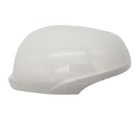 Coque de rétroviseur extérieur de voiture - Coque de rechange pour rétroviseur latéral GreatWall pour Voleex C30 (1 pièce, blanc, gauche)