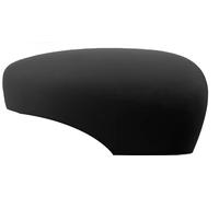 Coque De Retroviseur Exterieur De Voiture Couvercle Capuchon de Retroviseurs Lateraux Droit Compatible avec Renault Compatible avec Nissan