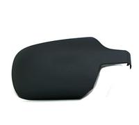 Coque De Retroviseur Exterieur De Voiture Couvercle Capuchon de Retroviseurs Lateraux Droit Passenger Noir Compatible avec Ford