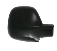 Coque De Retroviseur Exterieur De Voiture Couvercle Capuchon de Retroviseurs Lateraux Droit Passenger Noir Compatible avec Citroen Compatible avec Peugeot Compatible avec Opel Compatible avec Toyota