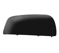 Coque De Retroviseur Exterieur De Voiture Couvercle Capuchon de Retroviseurs Lateraux Droit Passenger Noir Compatible avec Mitsubishi