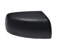 Coque De Retroviseur Exterieur De Voiture Couvercle Capuchon de Retroviseurs Lateraux Droit Passenger Noir Compatible avec Mazda Compatible avec Ford