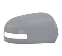 Coque De Retroviseur Exterieur De Voiture Couvercle Capuchon de Retroviseurs Lateraux Droit Passenger Compatible avec Mitsubishi Compatible avec Citroen Compatible avec Peugeot