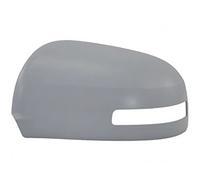 Coque De Retroviseur Exterieur De Voiture Couvercle Capuchon de Retroviseurs Lateraux Gauche Compatible avec Mitsubishi Compatible avec Citroen Compatible avec Peugeot