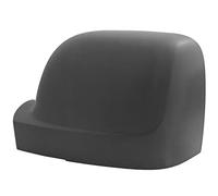 Coque De Retroviseur Exterieur De Voiture Couvercle Capuchon de Retroviseurs Lateraux Gauche Conducteur Compatible avec Opel Compatible avec Renault Compatible avec Fiat Compatible avec Nissan