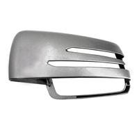 Coque De Retroviseur Exterieur De Voiture Couvercle Capuchon de Retroviseurs Lateraux Gauche Conducteur Compatible avec Mercedes