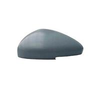 Coque De Retroviseur Exterieur De Voiture Couvercle Capuchon de Retroviseurs Lateraux Gauche Conducteur Compatible avec Citroen Compatible avec Peugeot