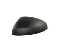 Coque De Retroviseur Exterieur De Voiture Couvercle Capuchon de Retroviseurs Lateraux Gauche Conducteur Noir Compatible avec Audi