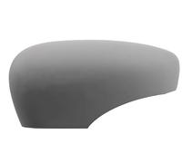 Coque De Retroviseur Exterieur De Voiture Couvercle Capuchon de Retroviseurs Lateraux Gauche Conducteur Compatible avec Renault Compatible avec Nissan