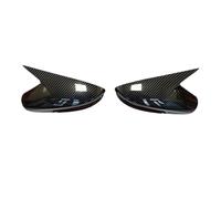 Coque de rétroviseur extérieur de voiture pour Sonata 8ème 2011-2014 (noir)