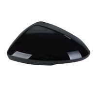 Coque De Rétroviseur Extérieur Gauche Couvercle De Rétroviseur Latéral pour Opel, pour Astra K B16 2015 - 2021, Cadre De Couverture De Rétroviseur, Accessoires De Voiture(La Gauche)