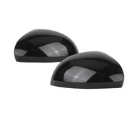 Coque De Rétroviseur Extérieur Gauche/droite Pour VW Pour Tiguan 2008 2009 2010 2011 2012 5N0857537 Et 5N0857538(2xGlossy Black LH RH)